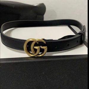 Gucci belt